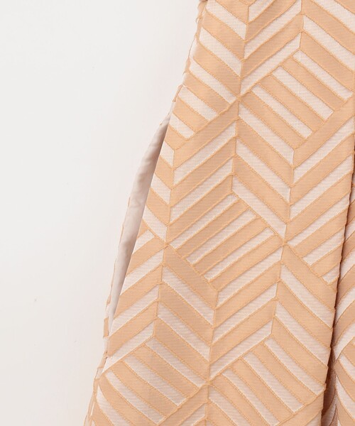 GRACE CLASS ドレス キカジャガードタックドレス : ZOZOTOWN Yahoo!店