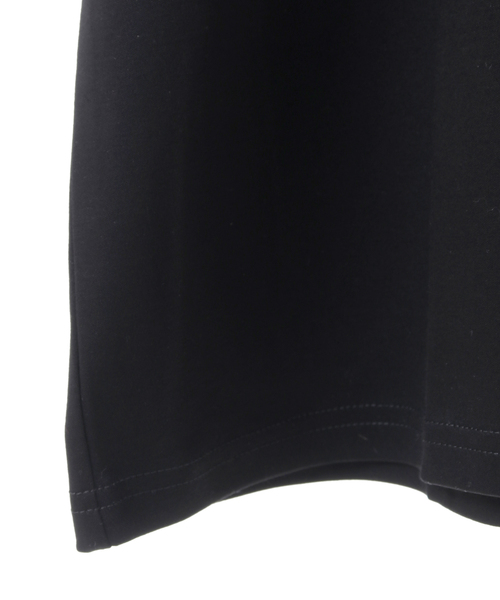【MASTER FRAME】MF刺繍スムースクルーネックTシャツ MASTER FRAME tシャツ 「MASTER FRAME」MF刺繍スムースクルー