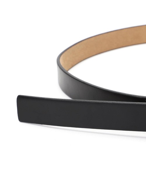 AVIREX ベルト 「直営店限定」HORWEEN LEATHER RING BELT / ホーウィン 