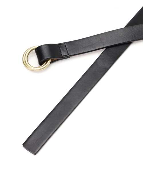 AVIREX（アヴィレックス） ベルト 「直営店限定」HORWEEN LEATHER RING