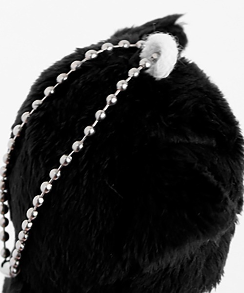 CLASKA Gallery & Shop ”DO” キーホルダー そぼろのぬいぐるみバッグ