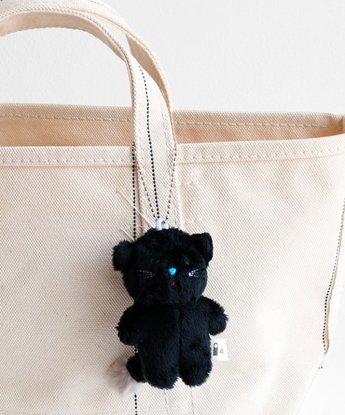 CLASKA Gallery & Shop ”DO” キーホルダー そぼろのぬいぐるみバッグ