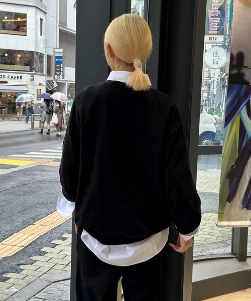 パーカー 「UNISEX」ALAND／ワッペンフーディー（ウラケ）  2973773 レディース メンズ UNISEX】ALAND／ワッペンフーディー（ウラケ） 2973773
