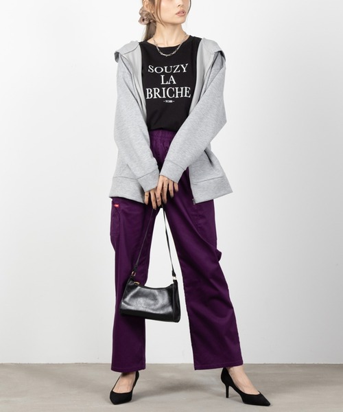 NAVY（ファッション） パーカー NAVY ハンサムスウェット ジップ