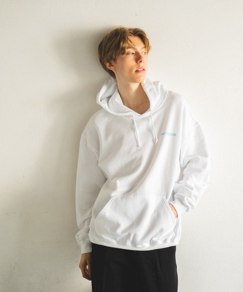 &TEAM フーディー Lサイズ &TEAM フーディー パーカー L