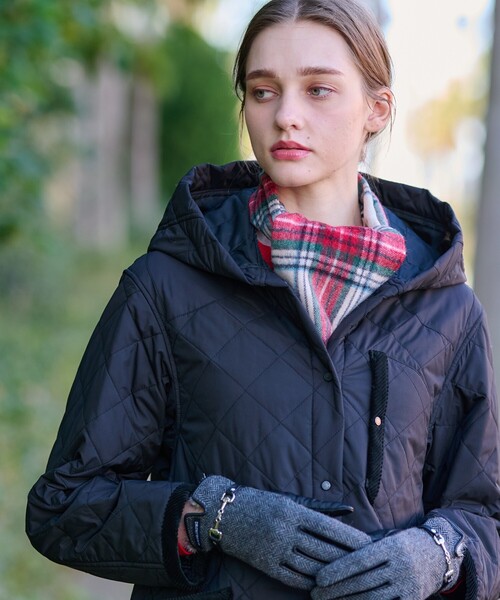 DRESSTERIOR（ドレステリア） ストール マフラー 「Safari12月号掲載