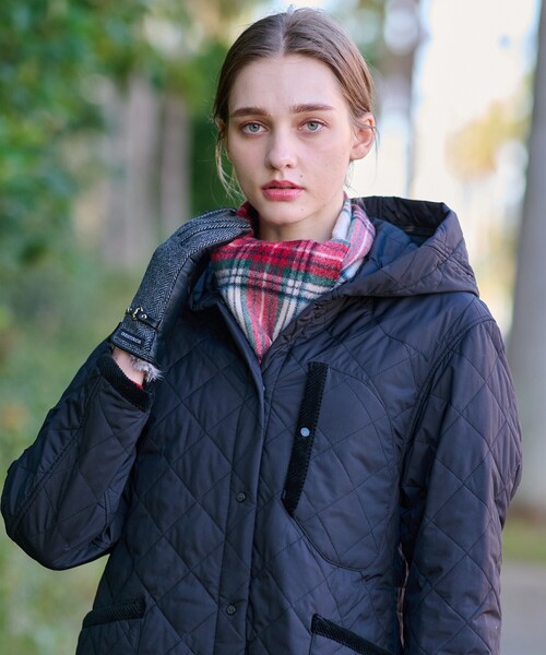 DRESSTERIOR（ドレステリア） ストール マフラー 「Safari12月号掲載