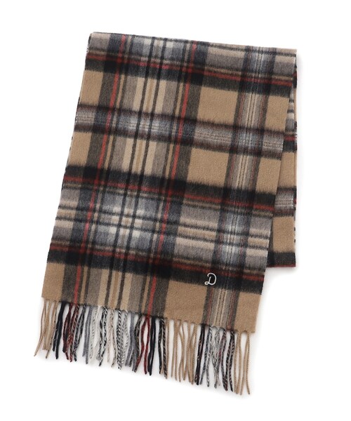 DRESSTERIOR（ドレステリア） ストール マフラー 「Safari12月号掲載