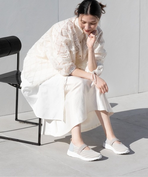 enchanted（エンチャンテッド） スニーカー 「SNEEKE」軽量メリー