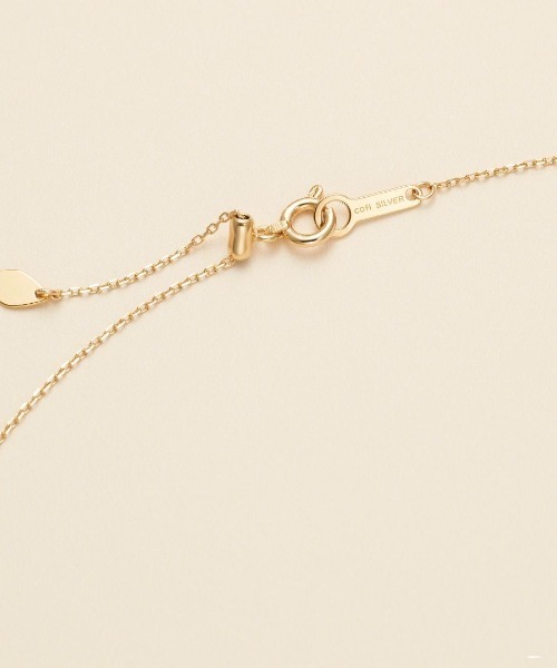 cofl by 4℃ ネックレス 「cofl by 4℃」シルバー ネックレス レディース