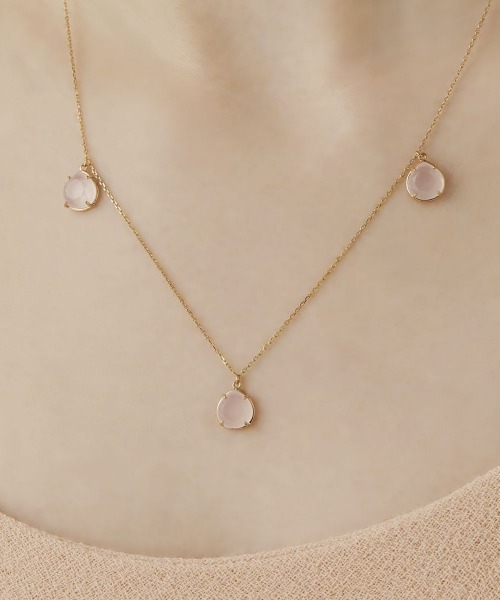 cofl by 4℃ ネックレス 「cofl by 4℃」シルバー ネックレス レディース