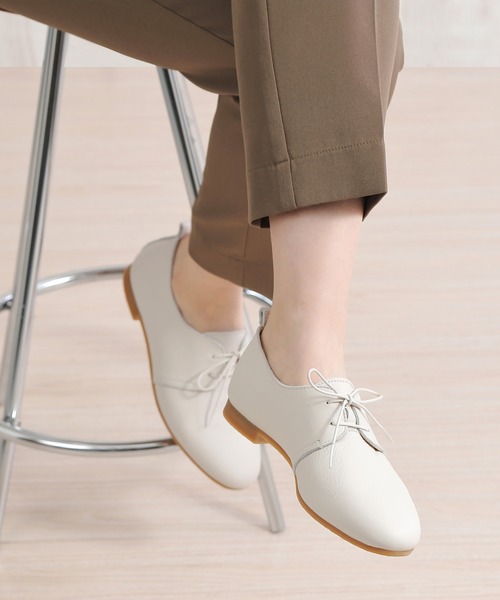 未使用新品 enあしながおじさん 防水｜ギリ－シューズ 5360587