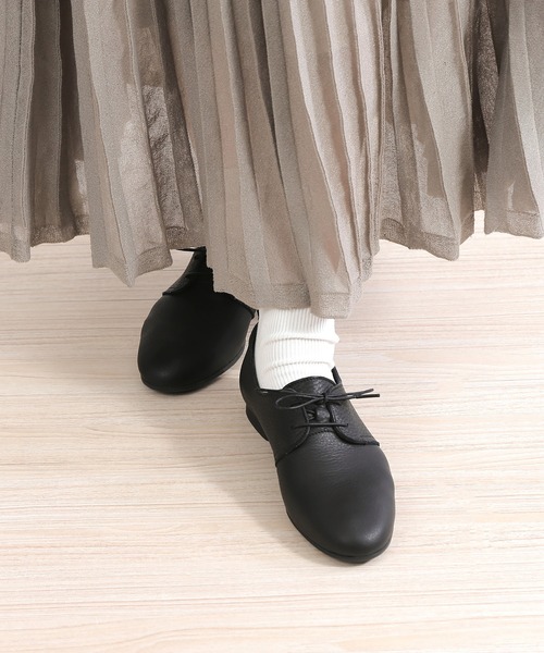 enあしながおじさん シューズ 防水|レースアップシューズ 5360551