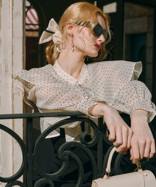 EIMY ISTOIRE（エイミーイストワール） ワンピース ボレロセットニット