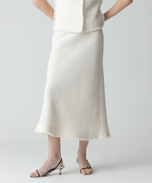 allureville（アルアバイル） スカート 「セットアップ対応可能」ラ