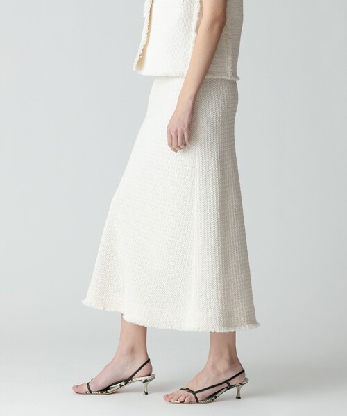 allureville（アルアバイル） スカート 「セットアップ対応可能」ラ