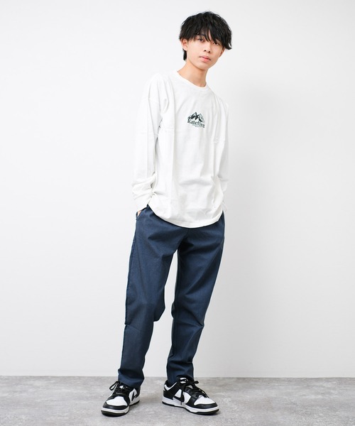 tシャツ ART MOUNTAIN ロングTシャツ キッズ 子供服 男の子 | RAT EFFECT | 09