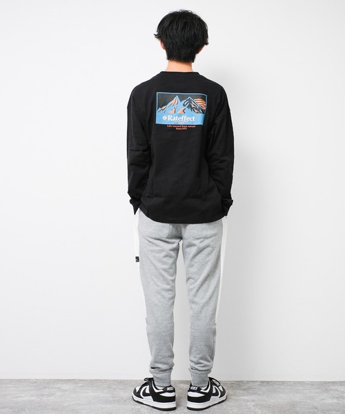 tシャツ ART MOUNTAIN ロングTシャツ キッズ 子供服 男の子 | RAT EFFECT | 11
