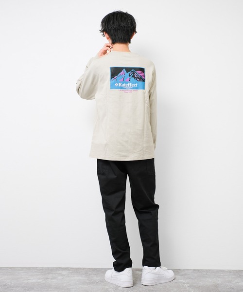 tシャツ ART MOUNTAIN ロングTシャツ キッズ 子供服 男の子 | RAT EFFECT | 13