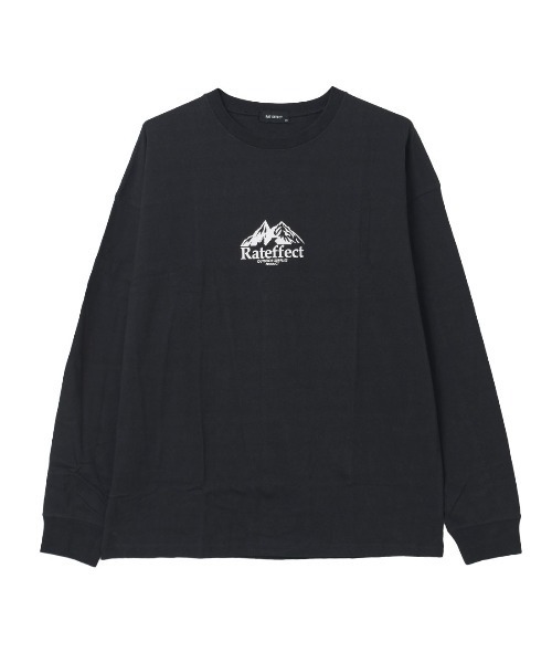 tシャツ ART MOUNTAIN ロングTシャツ キッズ 子供服 男の子 | RAT EFFECT | 18