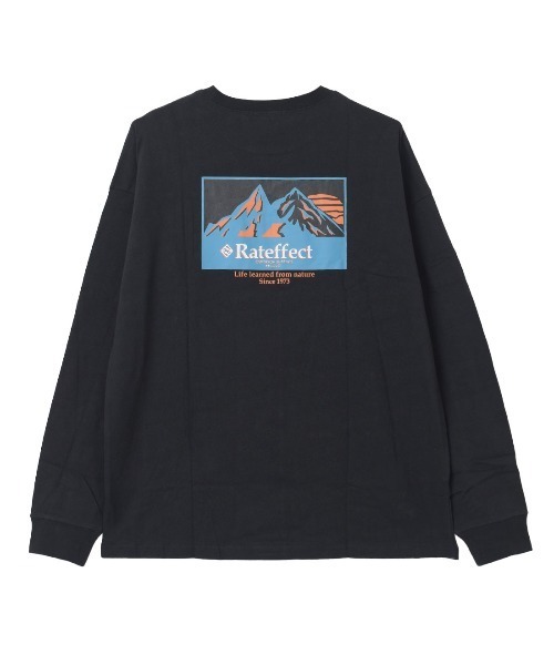 tシャツ ART MOUNTAIN ロングTシャツ キッズ 子供服 男の子 | RAT EFFECT | 19