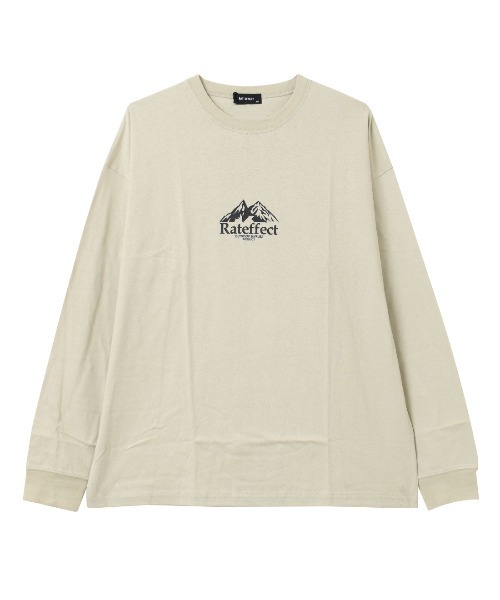 tシャツ ART MOUNTAIN ロングTシャツ キッズ 子供服 男の子 | RAT EFFECT | 20