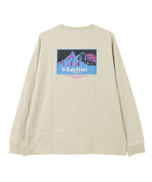 tシャツ ART MOUNTAIN ロングTシャツ キッズ 子供服 男の子 | RAT EFFECT | 21
