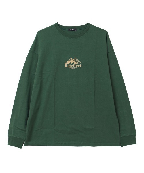 tシャツ ART MOUNTAIN ロングTシャツ キッズ 子供服 男の子 | RAT EFFECT | 22