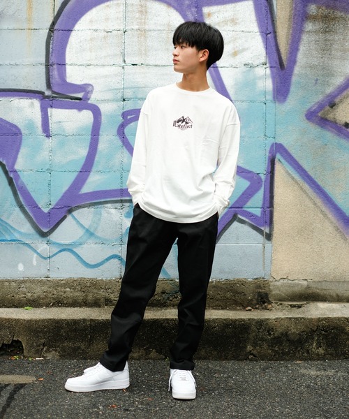 tシャツ ART MOUNTAIN ロングTシャツ キッズ 子供服 男の子 | RAT EFFECT | 06
