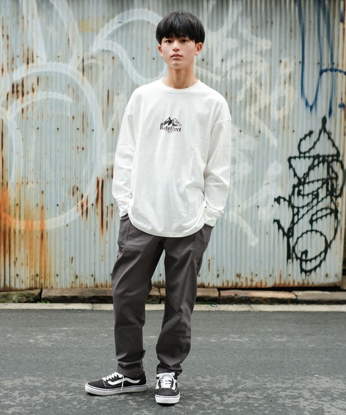 tシャツ ART MOUNTAIN ロングTシャツ キッズ 子供服 男の子 | RAT EFFECT | 07