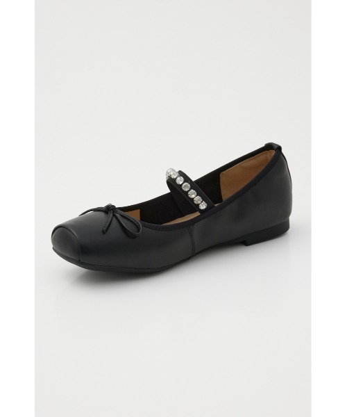 【新品・未使用】STACCATO トラピスバレエシューズ STACCATO バレエシューズ パンプス トラピスバレエシューズ