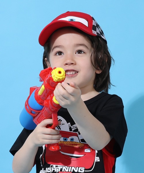 ☆US Disney Parks☆男女兼用 ティガー メッシュキャップ Disney キャップ 帽子 ディズニー カーズ メッシュキャップ 9267