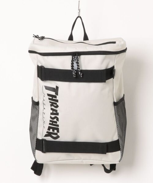 THRASHER（スラッシャー） リュック キッズ デイパック B.P THR-289