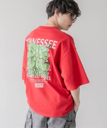 tシャツ 「SIGNAL SPORTS」16/1バックプリントルーズTシャツ メンズ｜ZOZOTOWN Yahoo!店