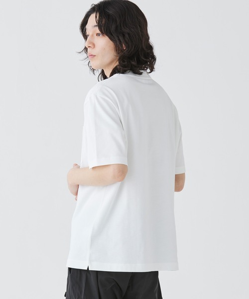 すぐ届く【LACOSTE】アウトラインクロックポケット Tシャツ 半袖 LACOSTE｜アウトラインクロックポケット半袖Tシャツ | Rakuten