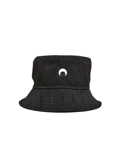 MARINE SERRE（マリーンセル） 帽子 ハット REGENERATED MOIRE BUCKET