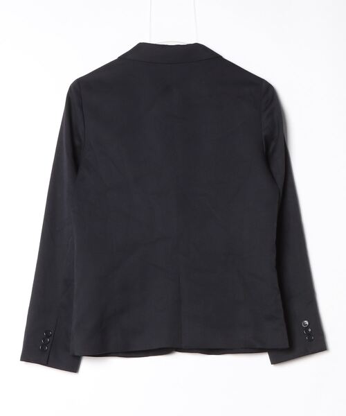 セール！活躍jk!Demi-Luxe BEAMS／ ネイビージャケット38美品