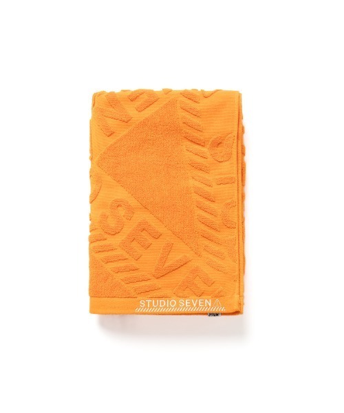 STUDIOSEVEN ネオン ビーチタオル STUDIO SEVEN タオル Beach Towel「STUDIOSEVEN/スタジオセブン