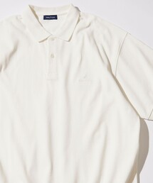 ポロシャツ NAUTICA/ノーティカ Basic Polo Shirt/ベーシック ポロシャツ ショートスリーブ メンズ｜ZOZOTOWN Yahoo!店