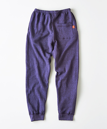 Ｍ＆Ｍ スウェットパンツ M&M CUSTOM PERFORMANCE - SWEAT PANTS (×MASSES) (BLACK