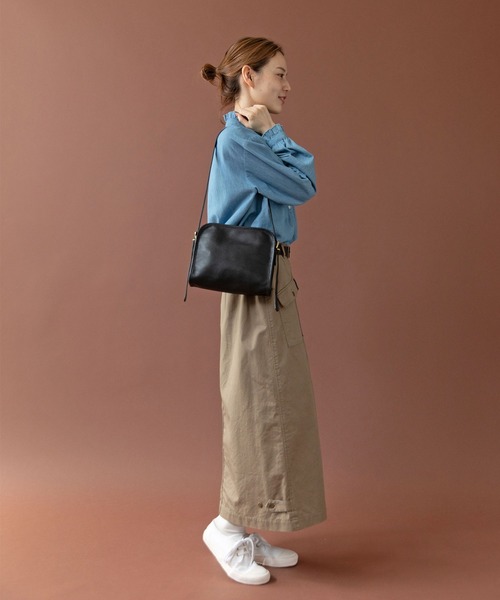 PAR ICI（パーリッシィ） ショルダーバッグ バッグ 「WEB限定」TIDEWAY