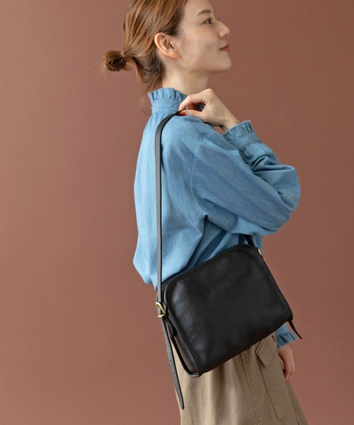 PAR ICI（パーリッシィ） ショルダーバッグ バッグ 「WEB限定」TIDEWAY