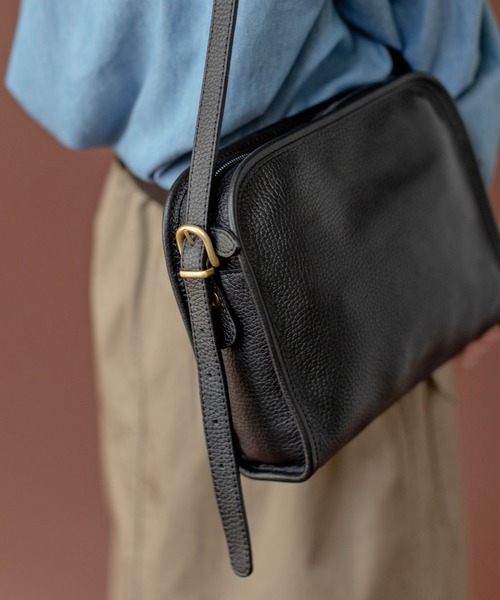 PAR ICI（パーリッシィ） ショルダーバッグ バッグ 「WEB限定」TIDEWAY