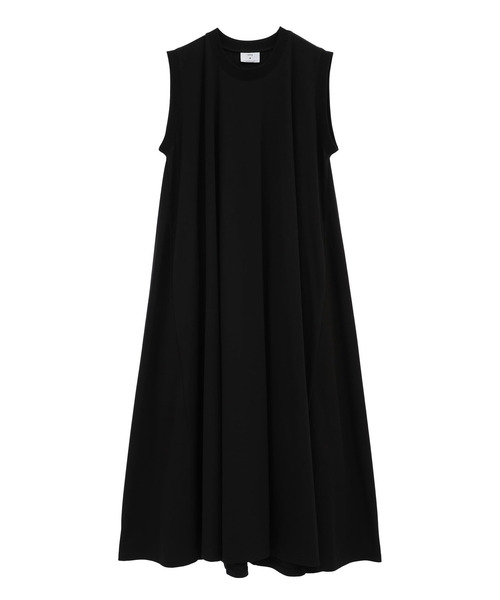 MUVEIL CONVERSE TOKYOワンピース 半袖 CONVERSE TOKYO ワンピース SLEEVELESS VOLUME DRESS : ZOZOTOWN