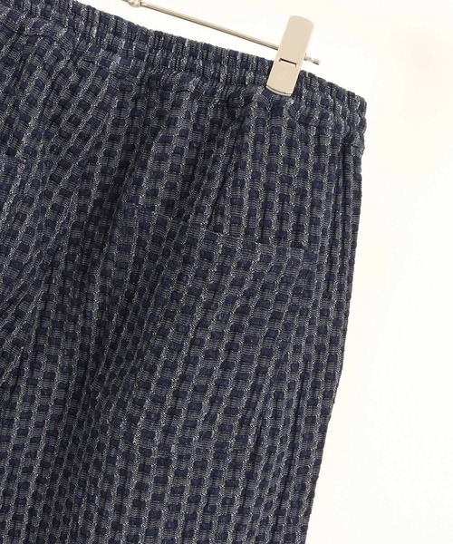 【激レア】CROSS COLOURS PACO JEANS マルチカラー パンツ 色落ちしない＆脅威のストレッチ）大容量カーゴジョガーパンツ