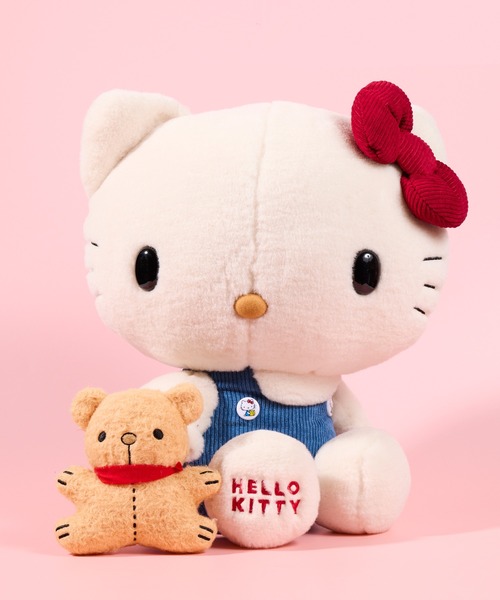 sanrio（サンリオ） フィギュア 「 」ハローキティ クラシック Lセット