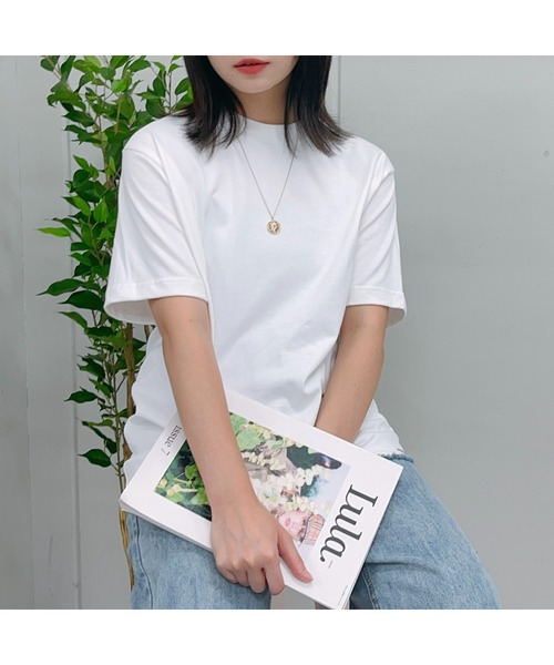 tシャツ 「MODISH GAZE」MADE IN JAPAN 半袖Tシャツ(CP) レディース メンズ MODISH GAZE tシャツ 「MODISH GAZE」MADE IN JAPAN 半袖Tシャツ