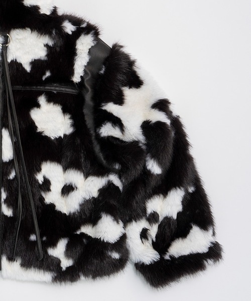 PRANK PROJECT（プランクプロジェクト） ブルゾン アウター ファー