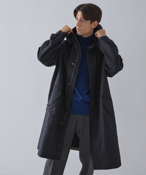 セーター ニット 「カシミヤタッチ」 タートルネック　ニット メンズ | DESIGNWORKS | 07