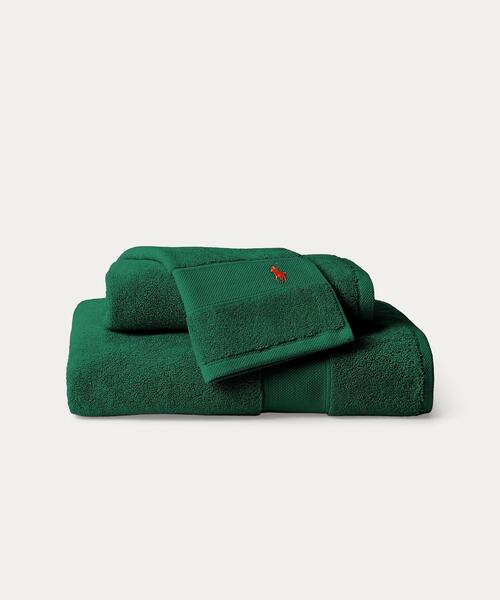 【POLO RALPH LAUREN Home】Polo バスタオル RALPH LAUREN HOME タオル Polo バスタオル : ZOZOTOWN Yahoo!店
